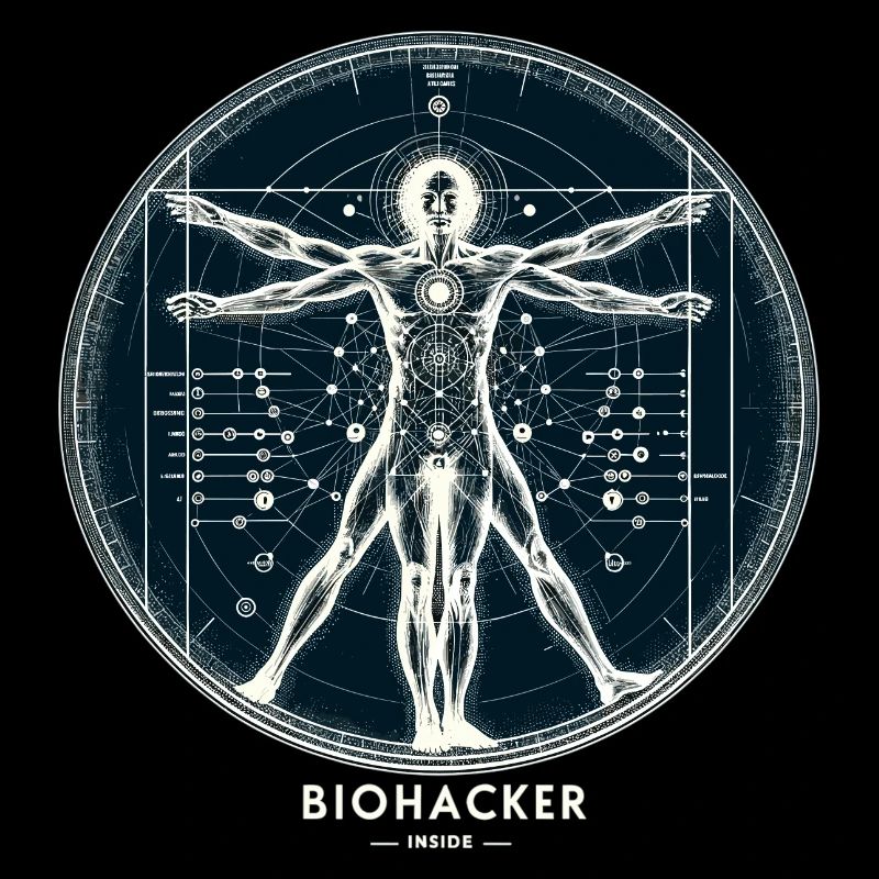 BIOHACKER INSIDE : Le plan du soi optimisé