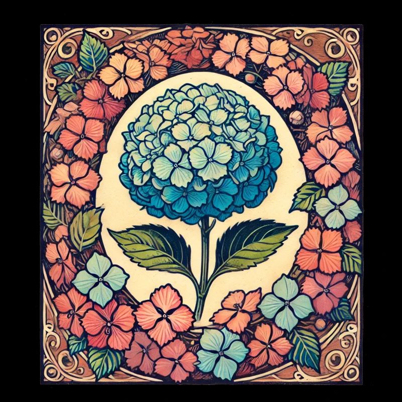 Hydrangea