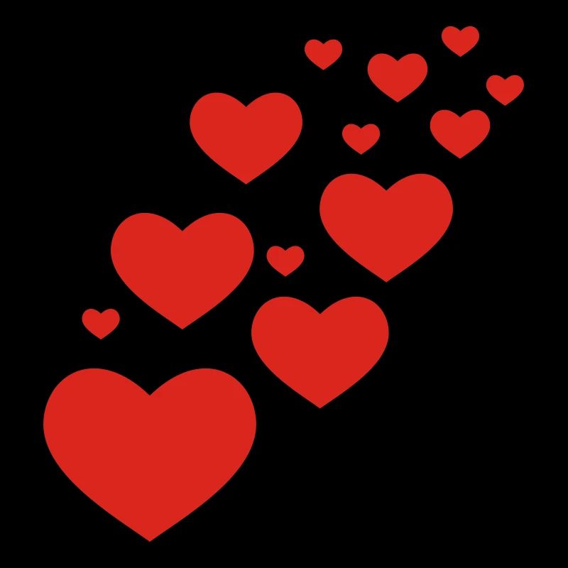 Heart, le cœur, l'amour, la Saint-Valentin, Saint