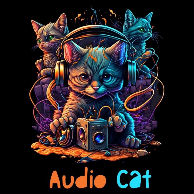 Audio Cat