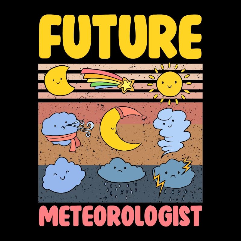 Futur météorologue