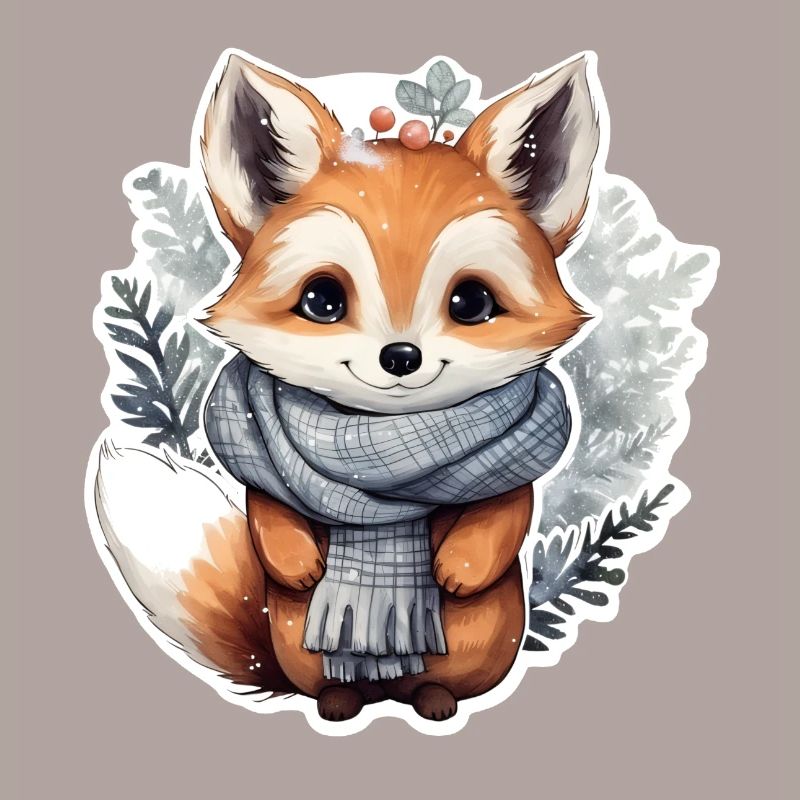 Winter Fox