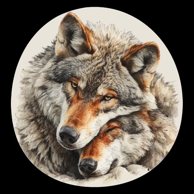 True Love Wolves