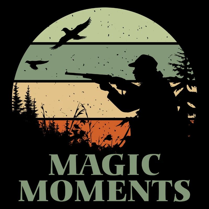 Hunting Magic Moments