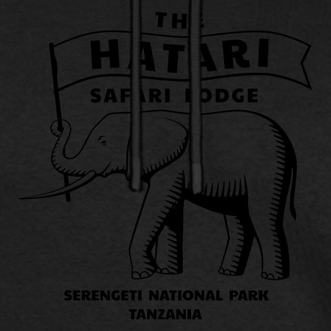 Hatari Hotel Afrika |