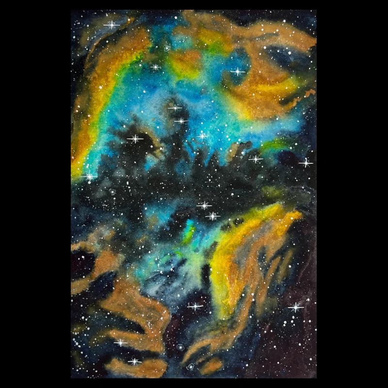 Galaxy Nebula NGC 5189 Galaxie Nebel Nerd Astro