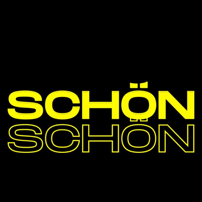 Design mit schön von R.St
