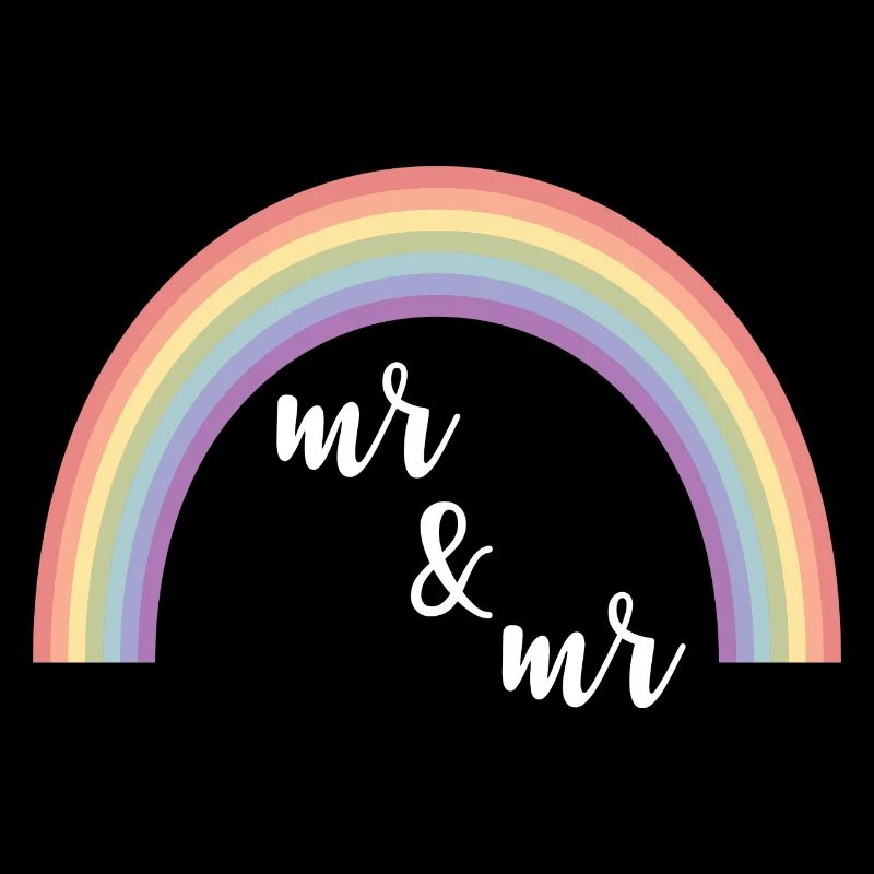 Mr and Mr Regenbogen
