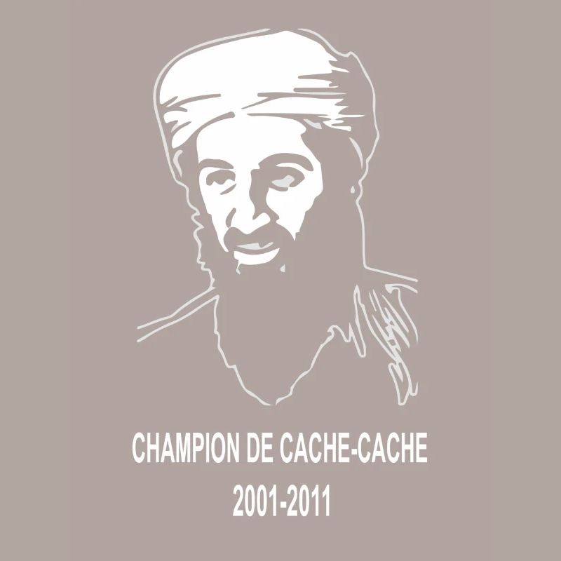 Bin Laden cache cache