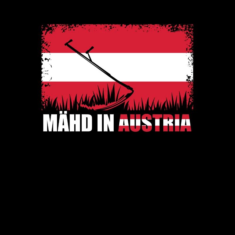 Mähd In Austria Lustig Sensenmähen Handmähen