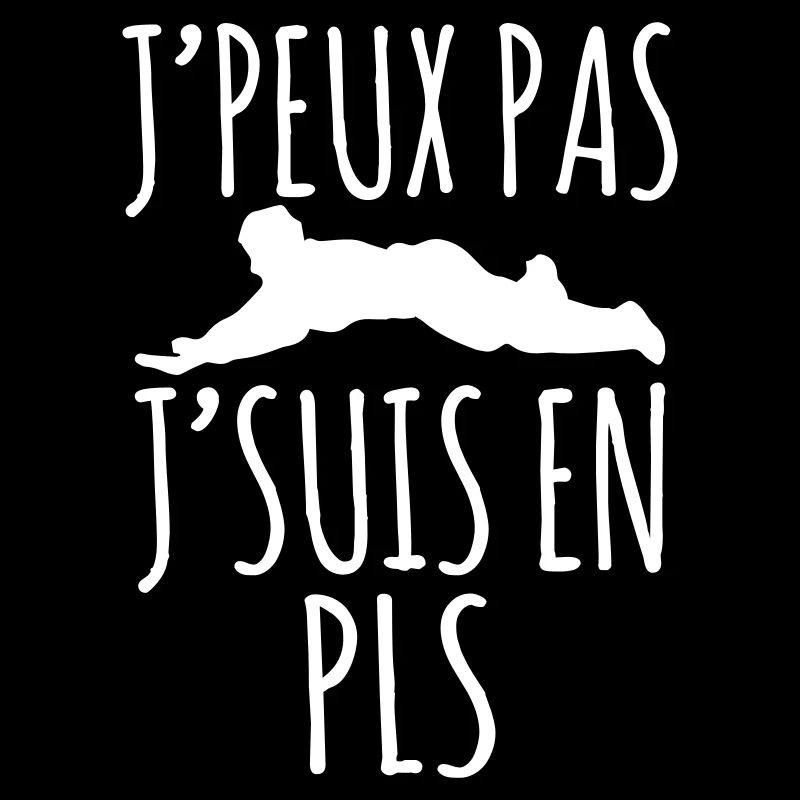 J peux Pas J suis En Pls