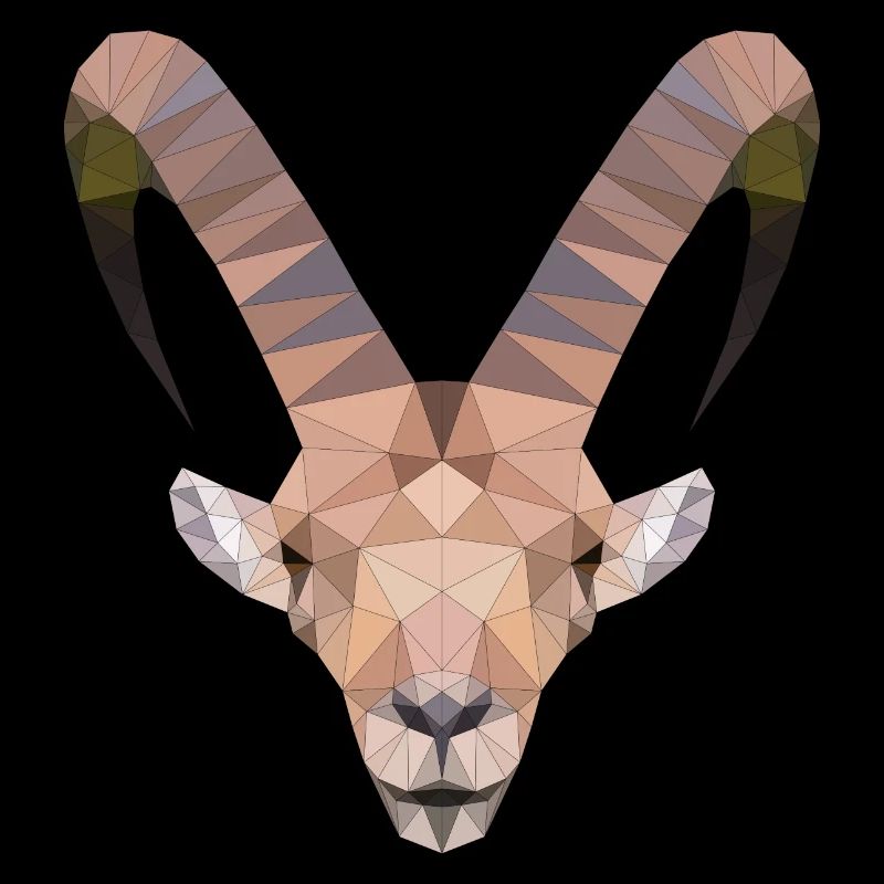 Alpine ibex