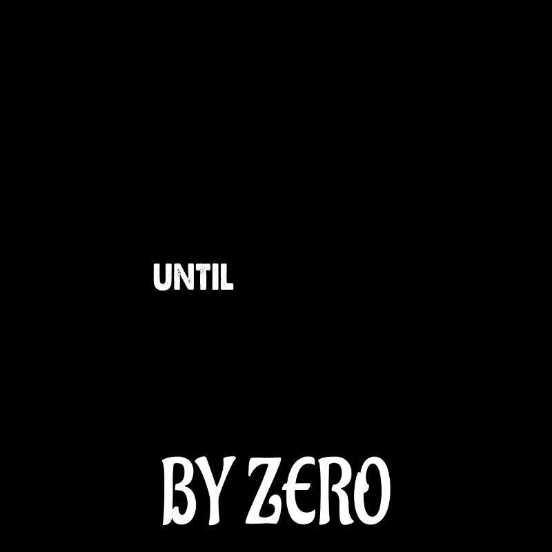 its all fun and games until someone divides byzero