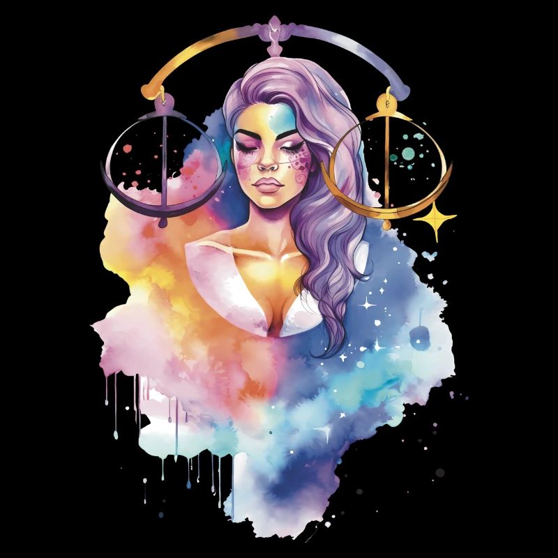 I AM ♎️ LIBRA ♎️