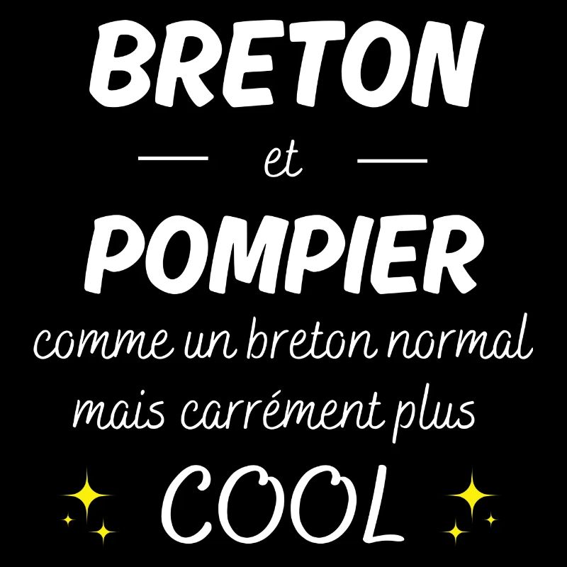 breton et pompier breton plus cool