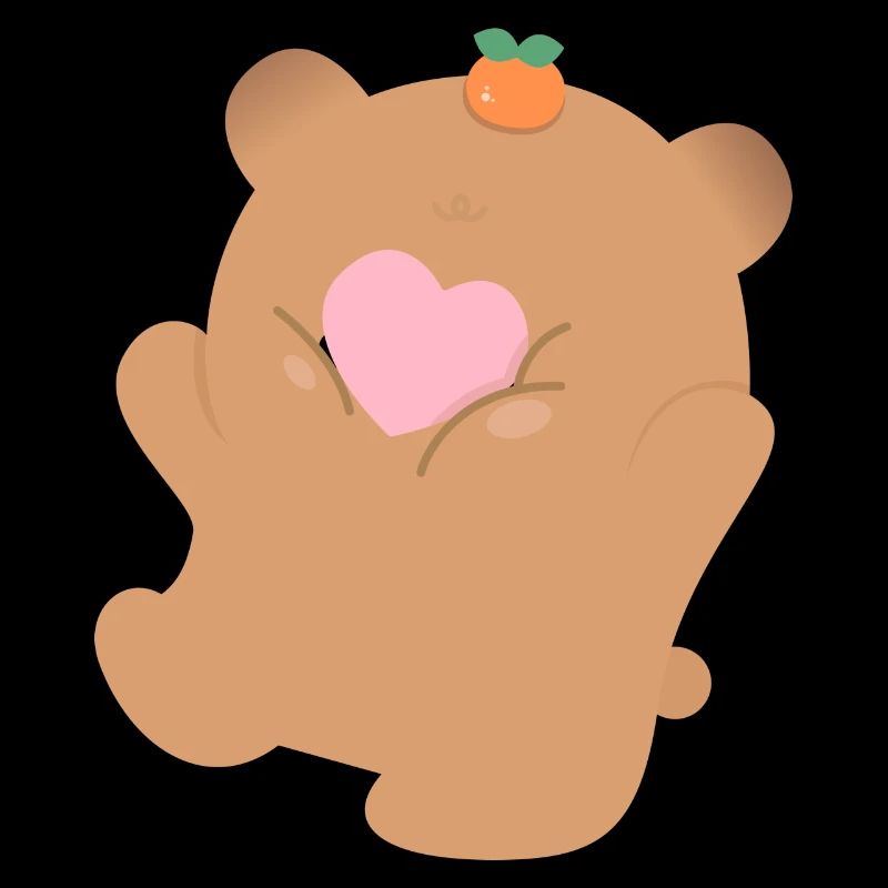 Capybara Liebe Teil 2