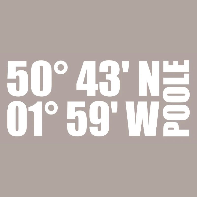 Pool coordinates