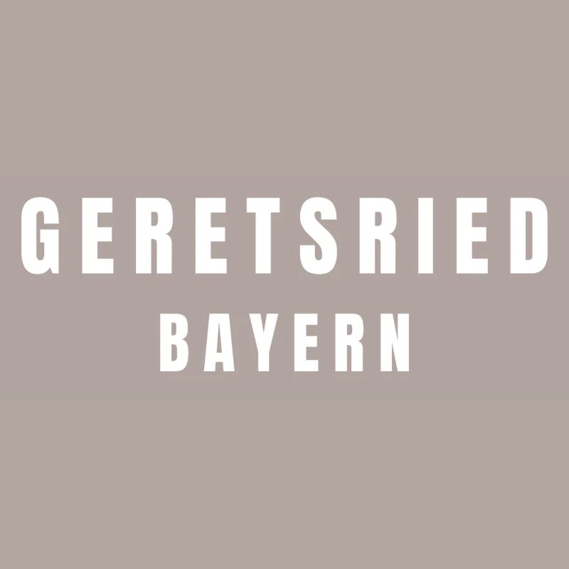 Geretsried, Bavière