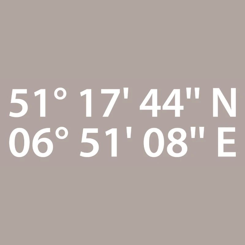 Ratingen coordinates