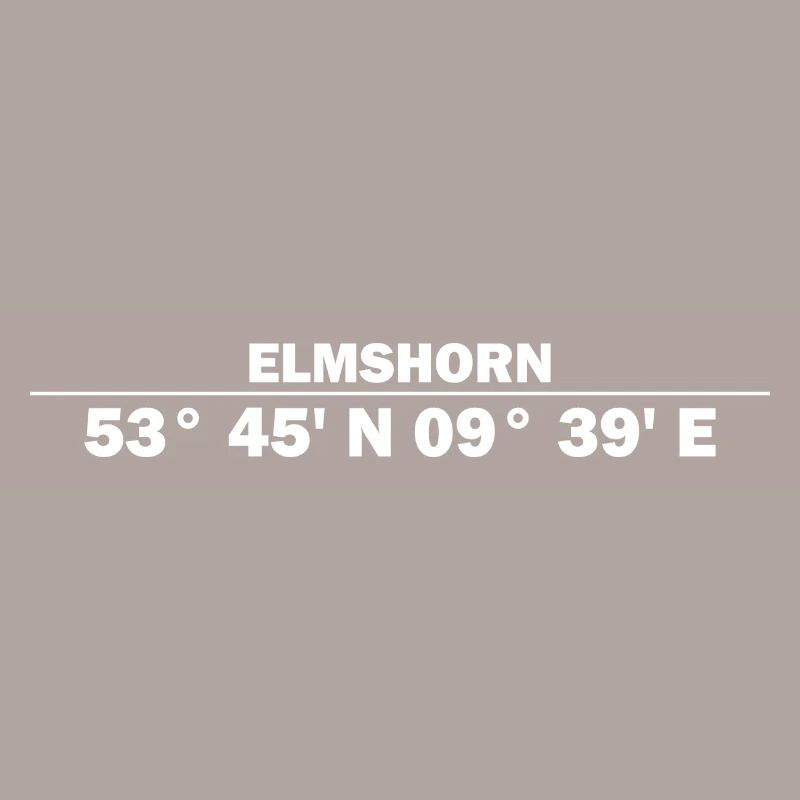 Coordonnées Elmshorn