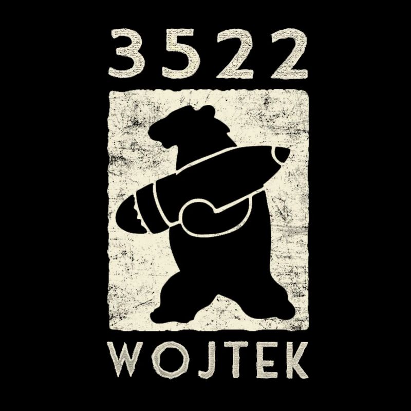 Teddybär Wojtek 3522