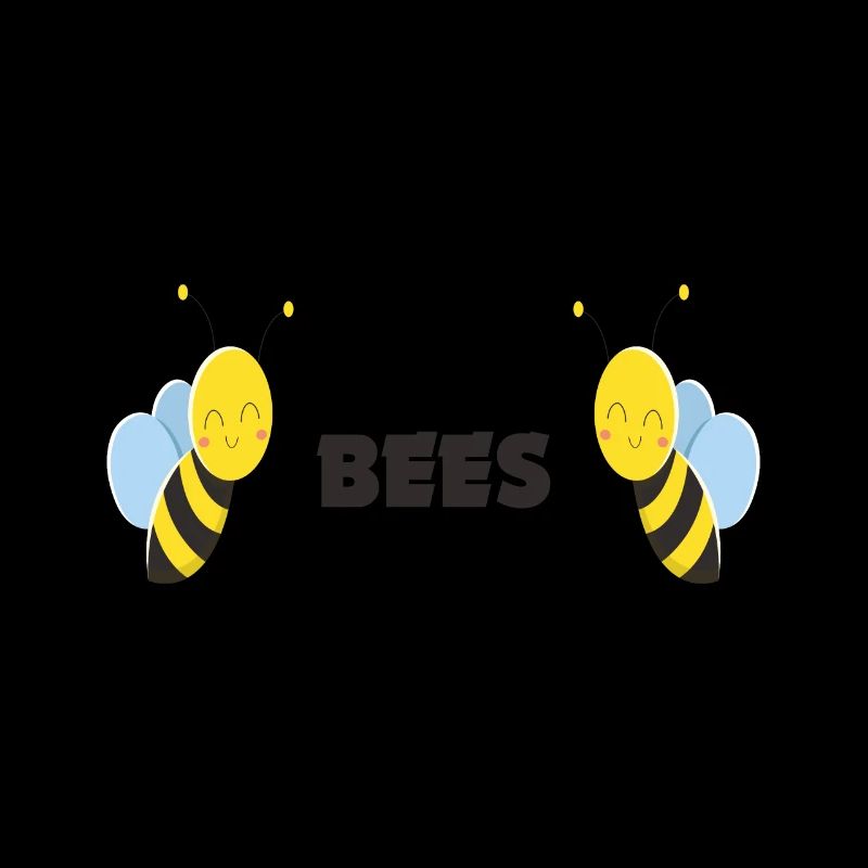Bees - Bees Lover - Gift For Bees Lovers