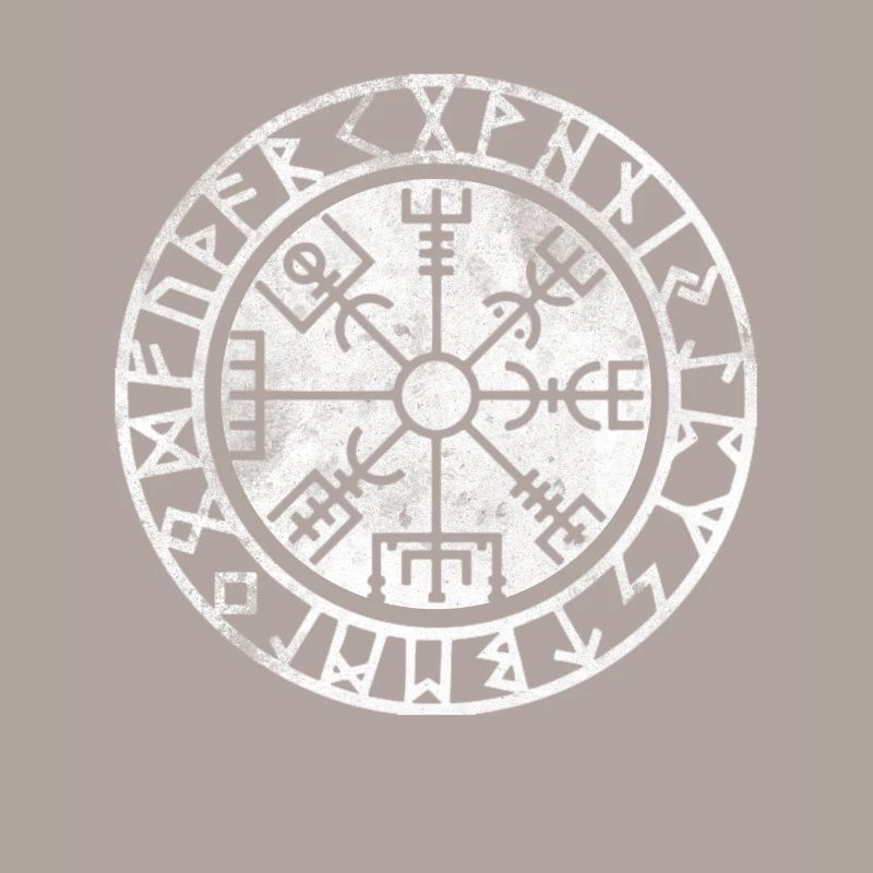Wikinger Viking Valhalla Odin Thor Germane Wolf
