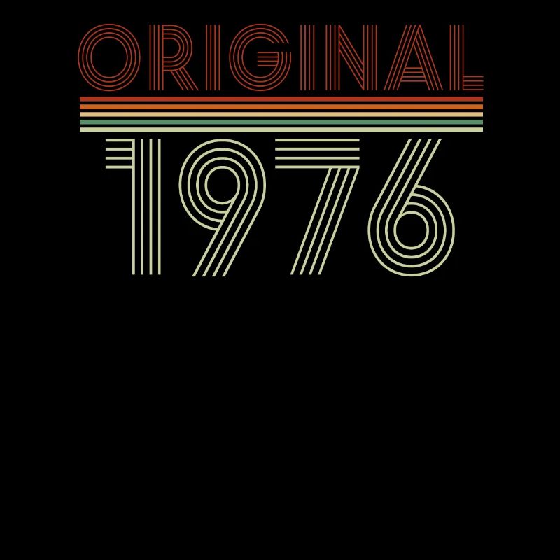 45. Geburtstag Geschenk 1976