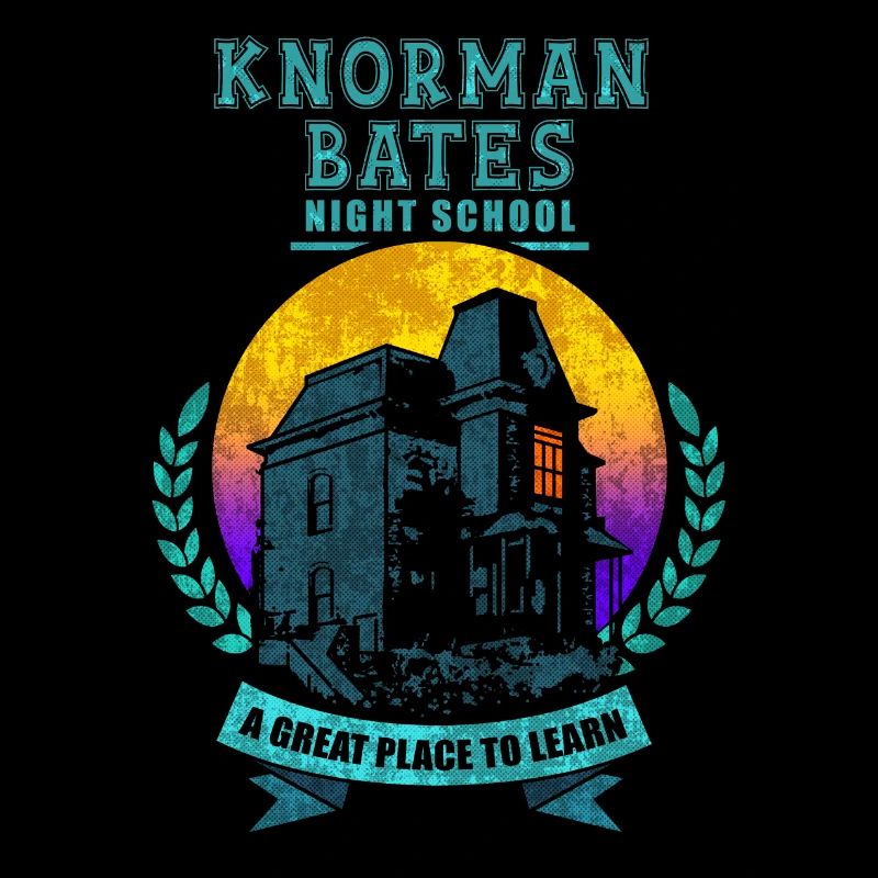ÉCOLE DU SOIR KNORMAN BATES