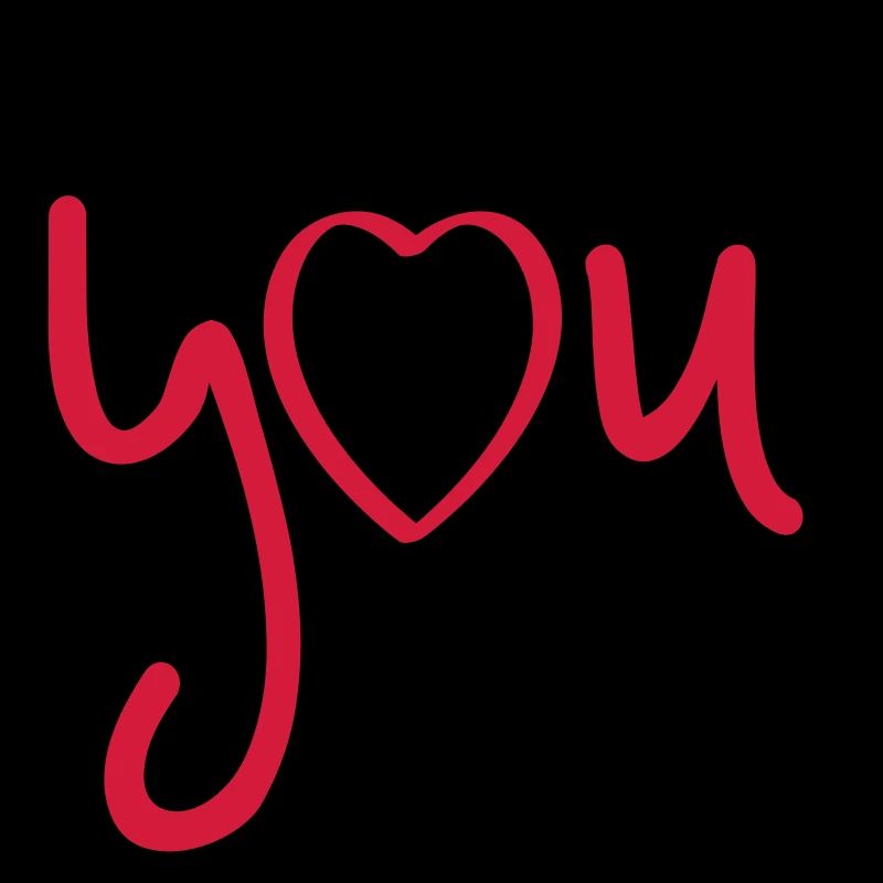 Beyoutiful oder seien Sie tiful. Valentinstag