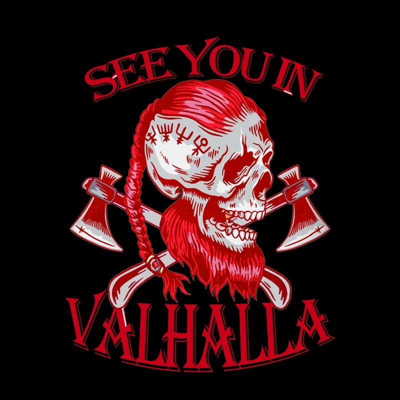 RENDEZ-VOUS AU VALHALLA