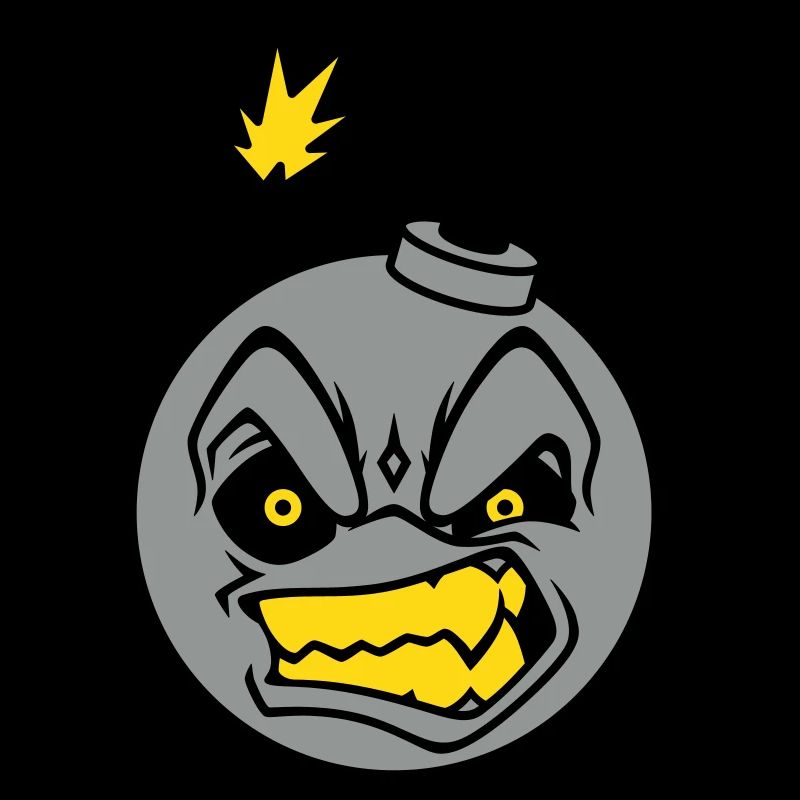 Angry Bomb