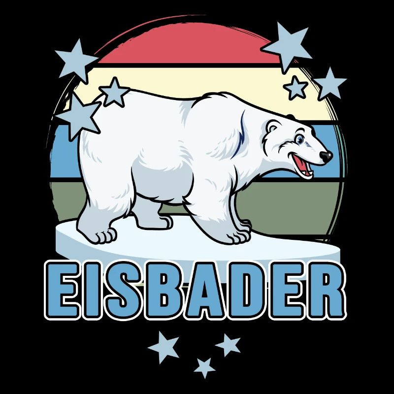 eisbader winterbad kälteresistent winterbader