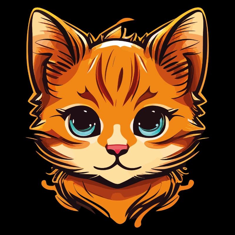 Cool Cute Cat