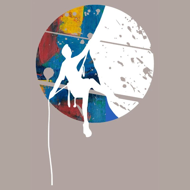 Climbing Free Time Gift Climber