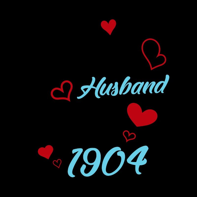 Best Husband Since 1904 Wedding