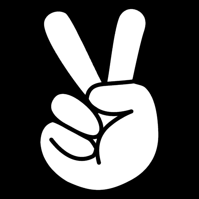 Peace sign