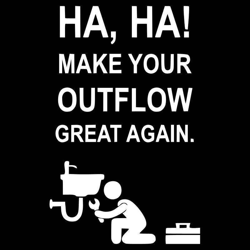 Make your drain great again