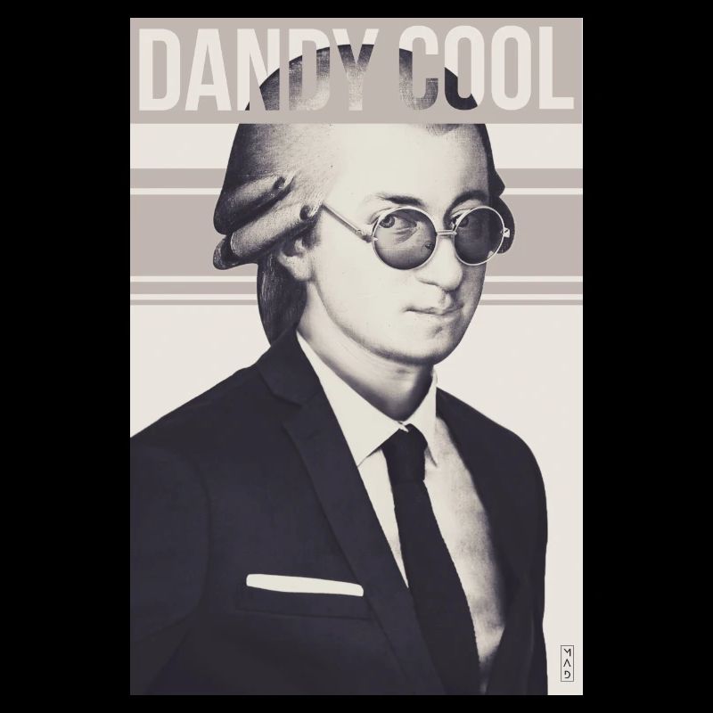 MOZART DANDY COOL