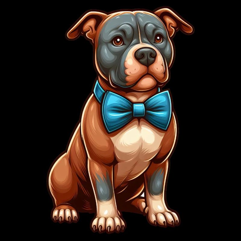 Pitbull die Süße