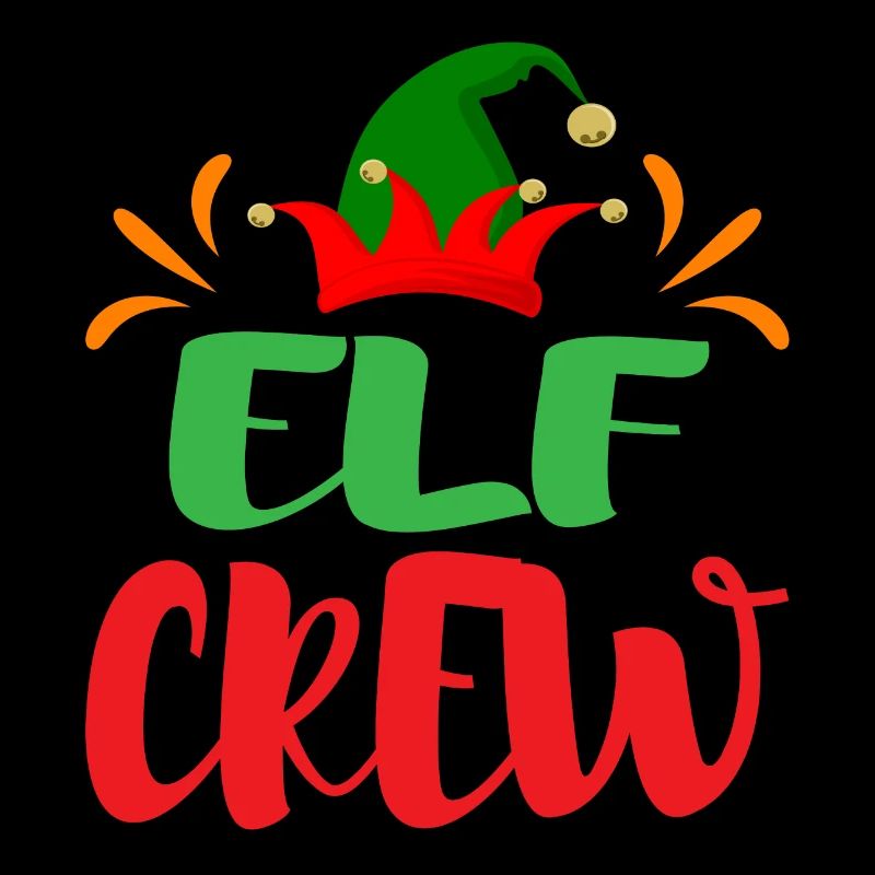 Christmas Elf Crew