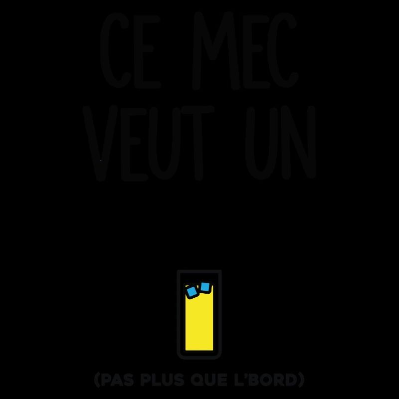 Ce mec veut un Pastis