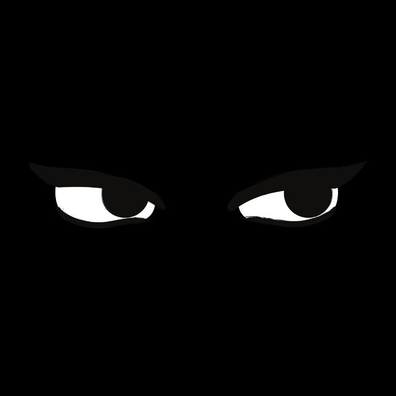 On touche avec les yeux