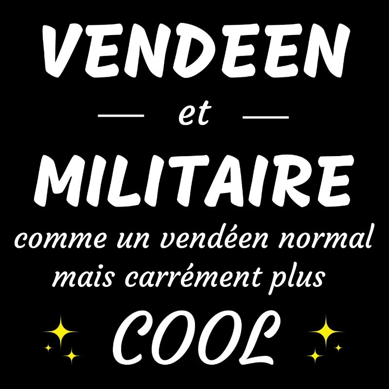 vendéen et militaire vendéen plus cool