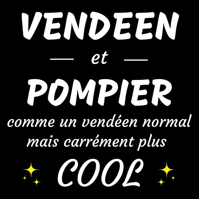 vendéen et pompier vendéen plus cool