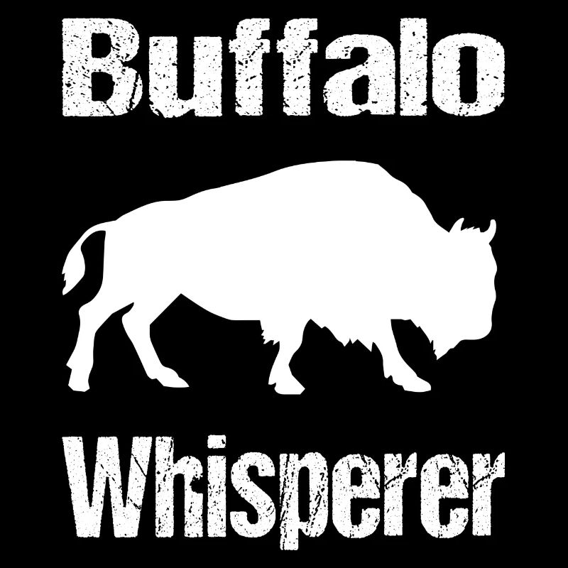 Buffalo Whisperer