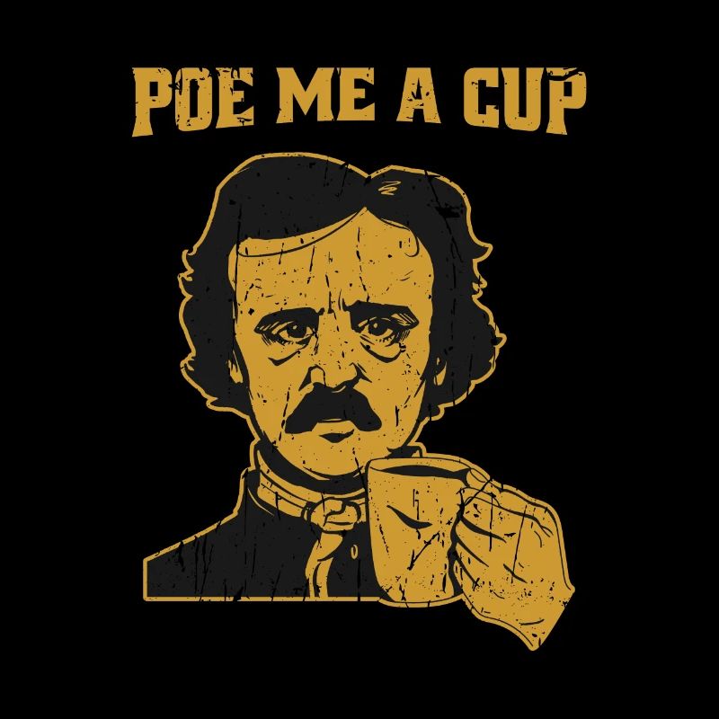 Poe me a cup - poe