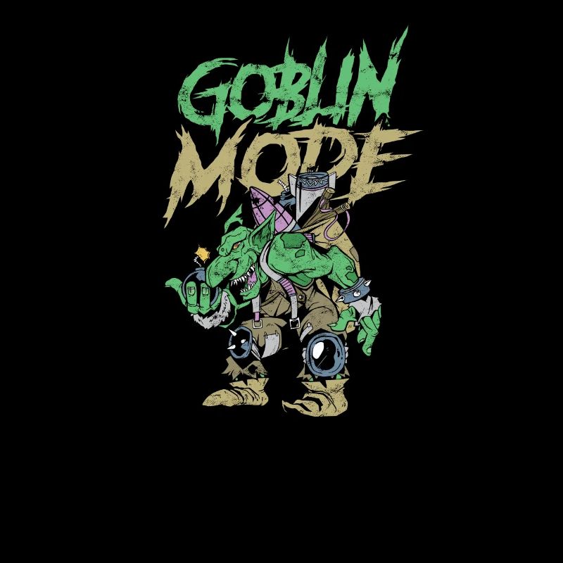 Goblin-Modus - Goblin-Halloween
