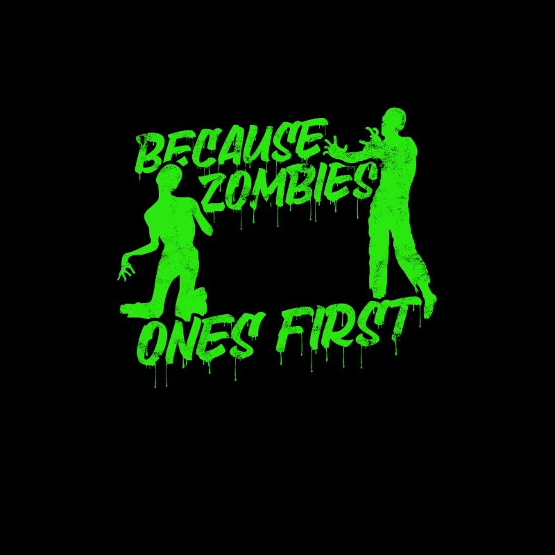 Faites de l’exercice parce que les zombies mangeront les plus lents