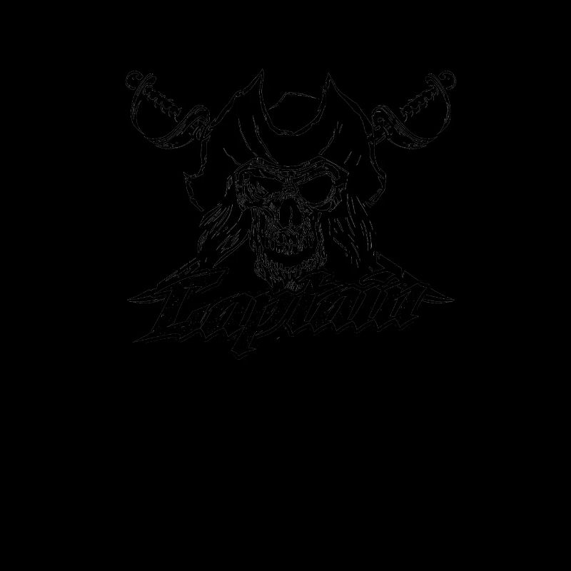 Captain - Süßes oder Saures Halloween